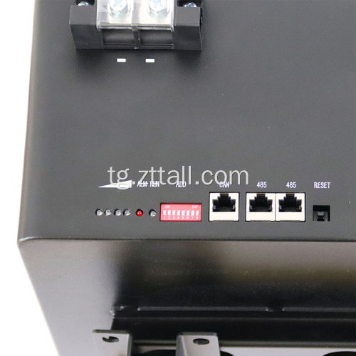 Батареяи қувваи барқ ​​| Батареяи Hastepo4 48V 100AH